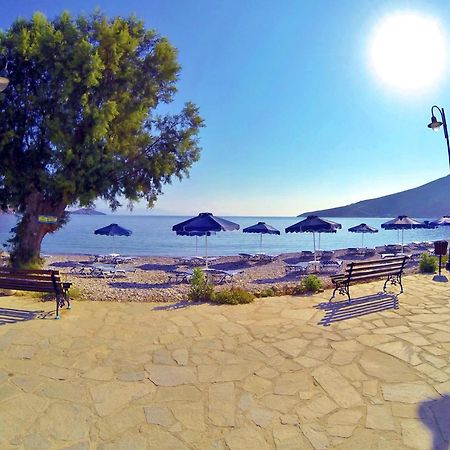 Dream Island Hotel Livadia  Exterior foto