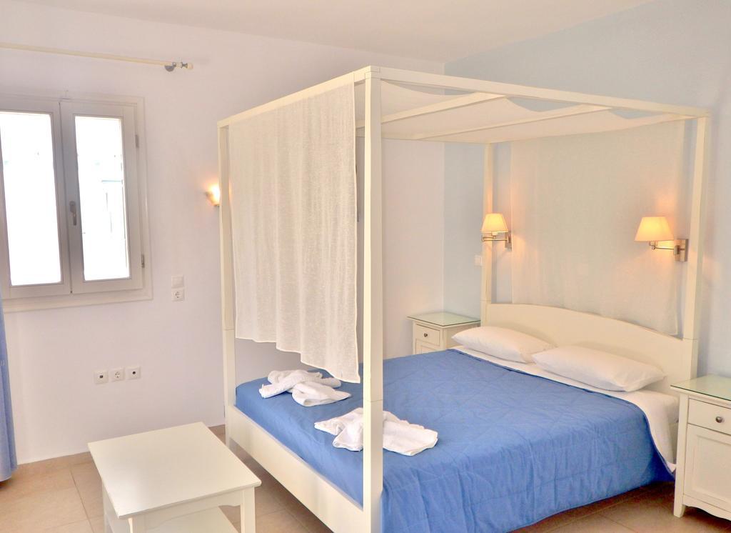 Dream Island Hotel Livadia  Cameră foto