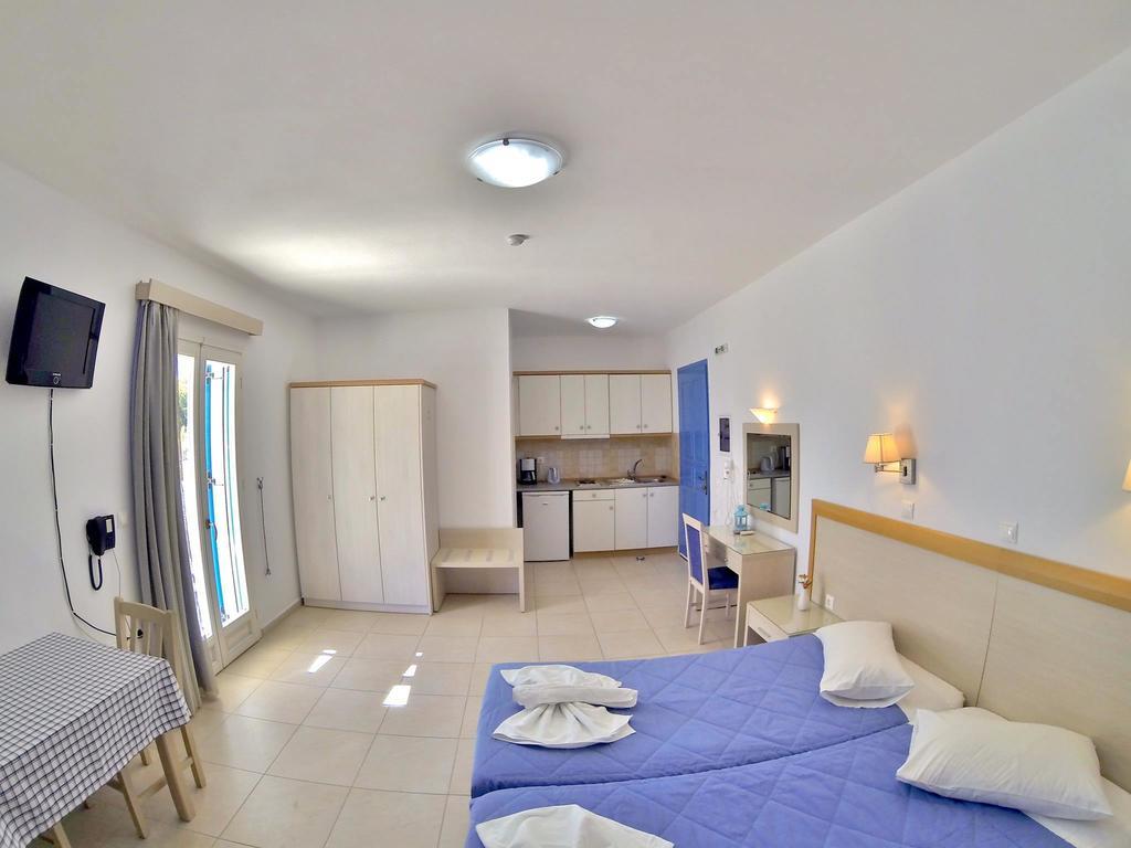 Dream Island Hotel Livadia  Cameră foto