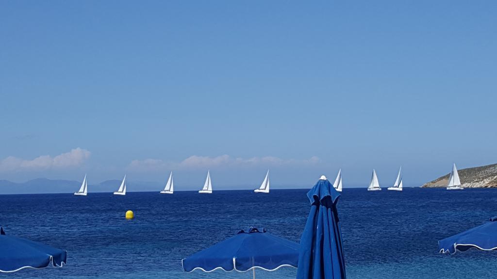 Dream Island Hotel Livadia  Exterior foto