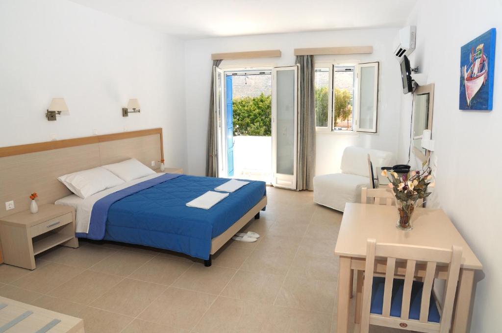 Dream Island Hotel Livadia  Cameră foto