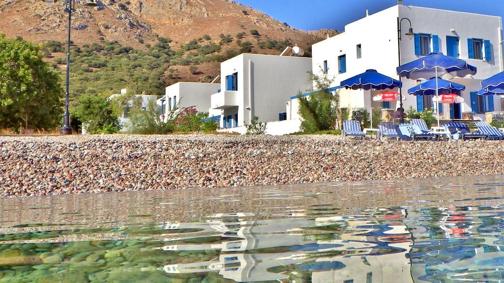 Dream Island Hotel Livadia  Exterior foto