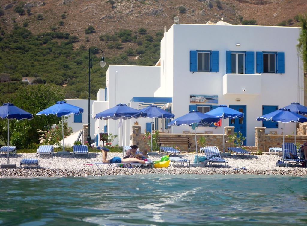 Dream Island Hotel Livadia  Exterior foto