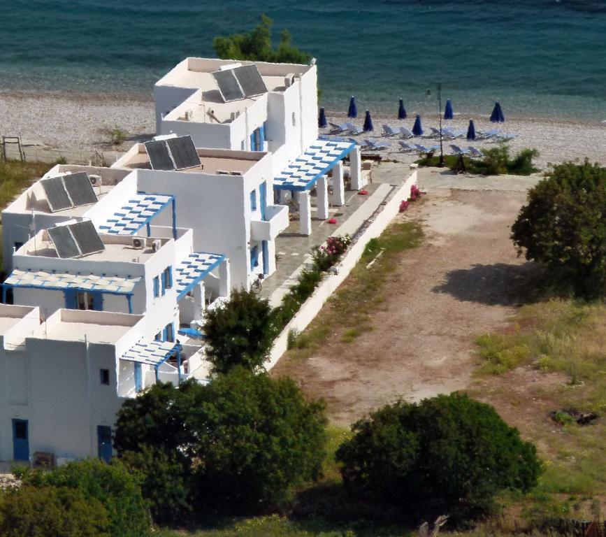 Dream Island Hotel Livadia  Exterior foto