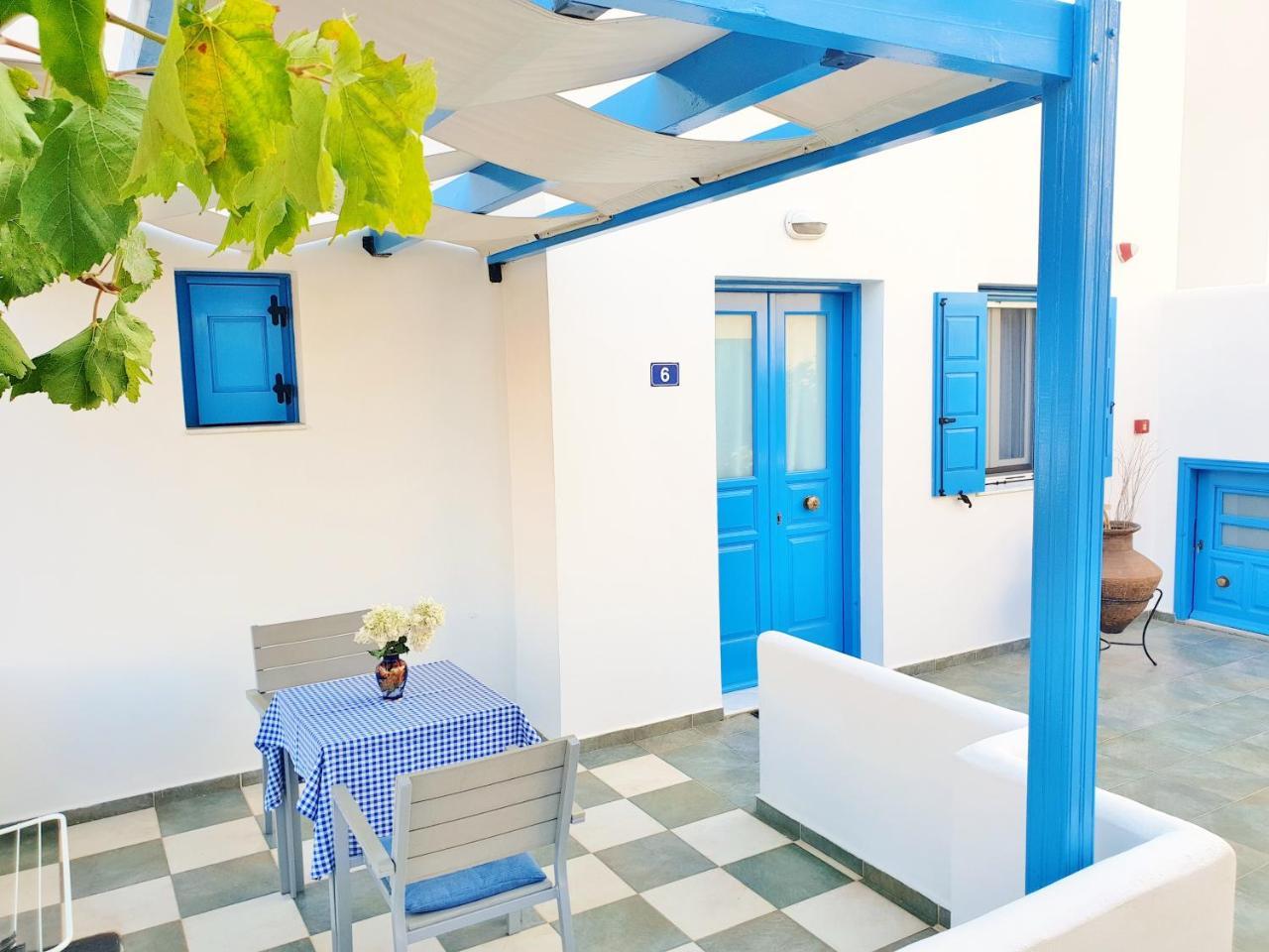 Dream Island Hotel Livadia  Exterior foto